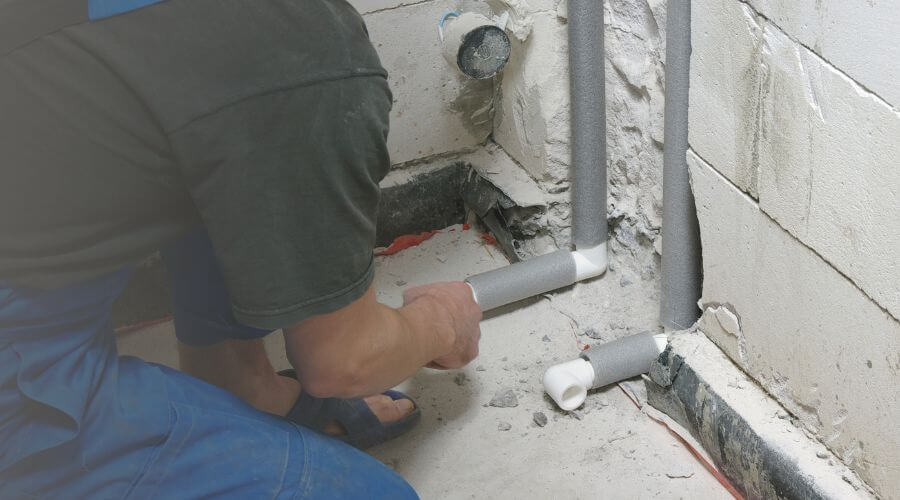 Septic Tank Baffle Cleaning in West Bend, WI